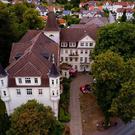 Residenz Am Kurpark - Ferienwohnungen In Zentraler Lage I Privatparkplatz Bad Rothenfelde Exteriör bild