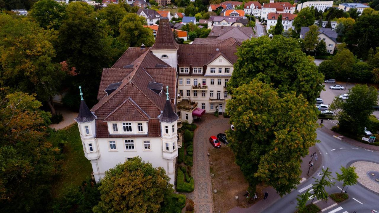 Residenz Am Kurpark - Ferienwohnungen In Zentraler Lage I Privatparkplatz Bad Rothenfelde Exteriör bild