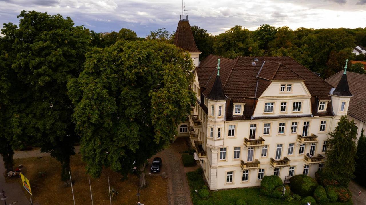 Residenz Am Kurpark - Ferienwohnungen In Zentraler Lage I Privatparkplatz Bad Rothenfelde Exteriör bild