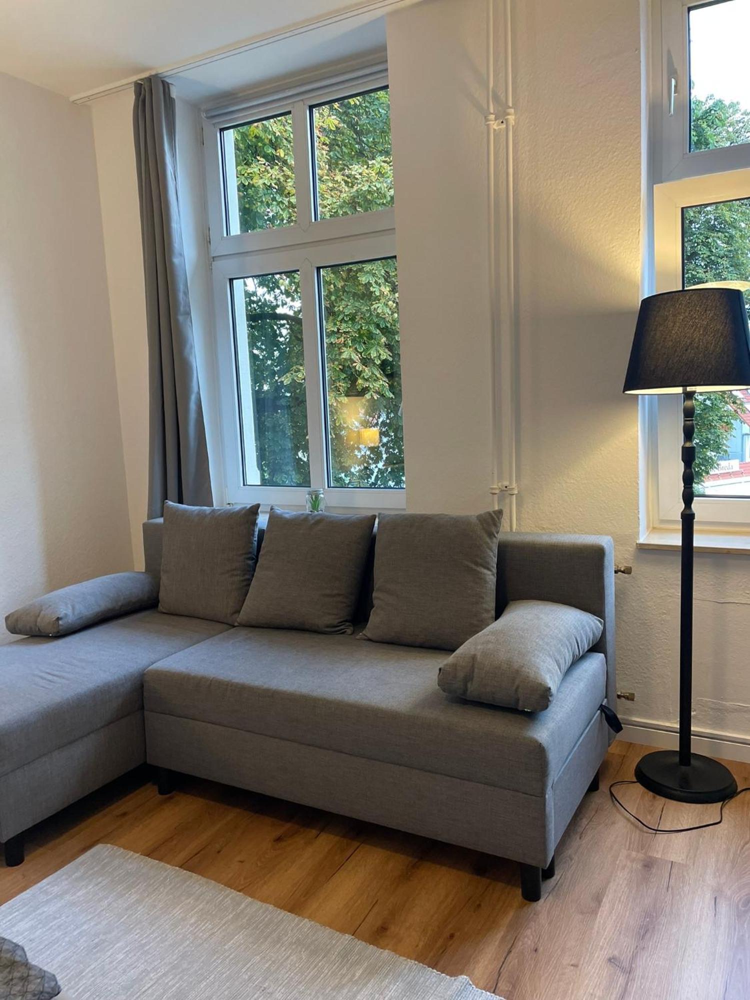 Residenz Am Kurpark - Ferienwohnungen In Zentraler Lage I Privatparkplatz Bad Rothenfelde Exteriör bild