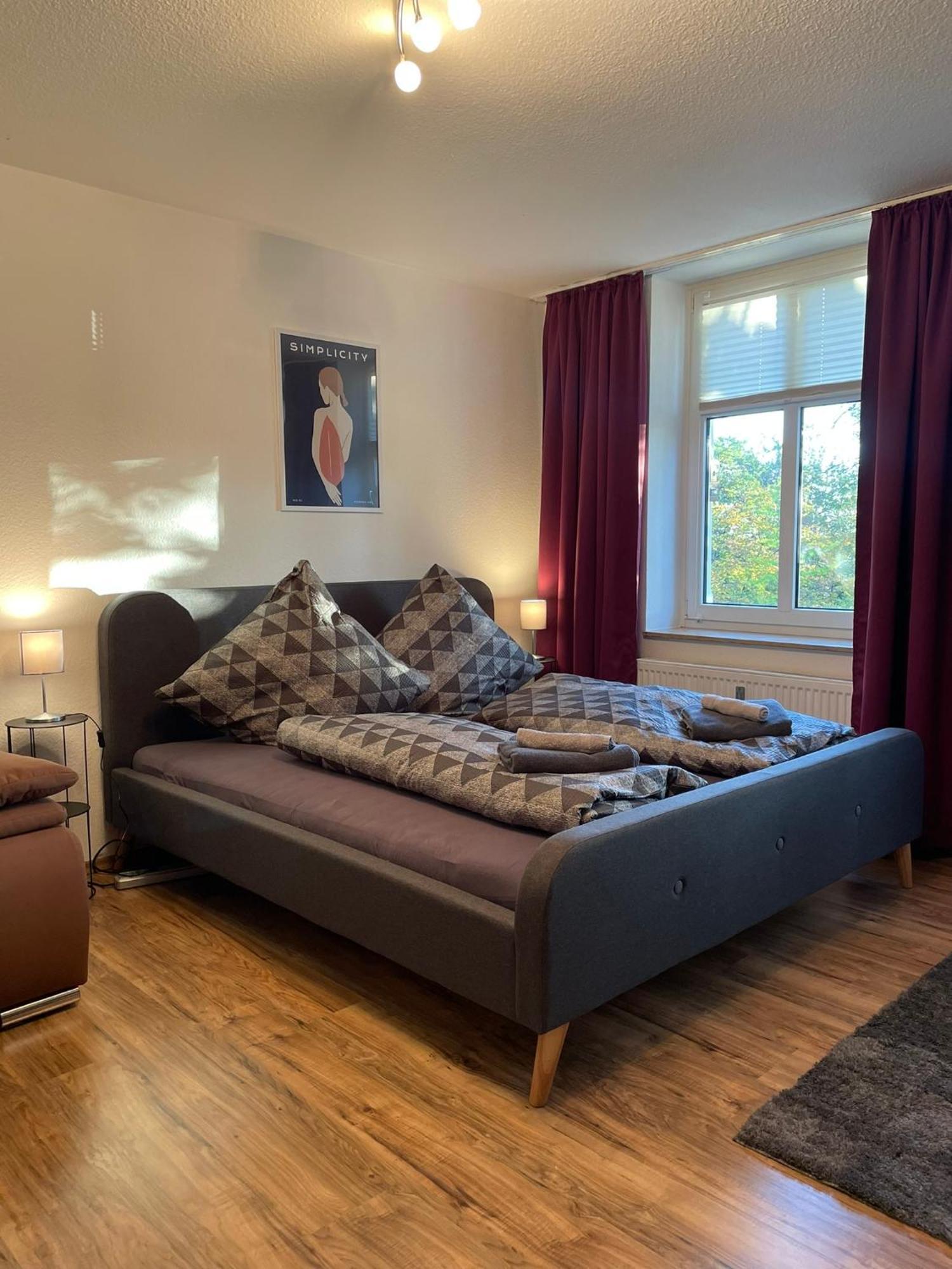 Residenz Am Kurpark - Ferienwohnungen In Zentraler Lage I Privatparkplatz Bad Rothenfelde Exteriör bild