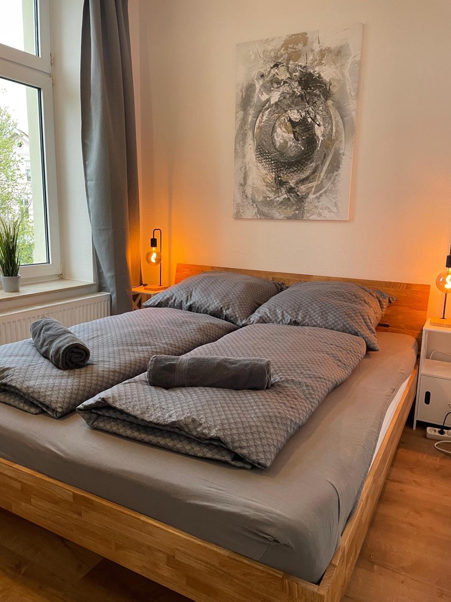 Residenz Am Kurpark - Ferienwohnungen In Zentraler Lage I Privatparkplatz Bad Rothenfelde Exteriör bild