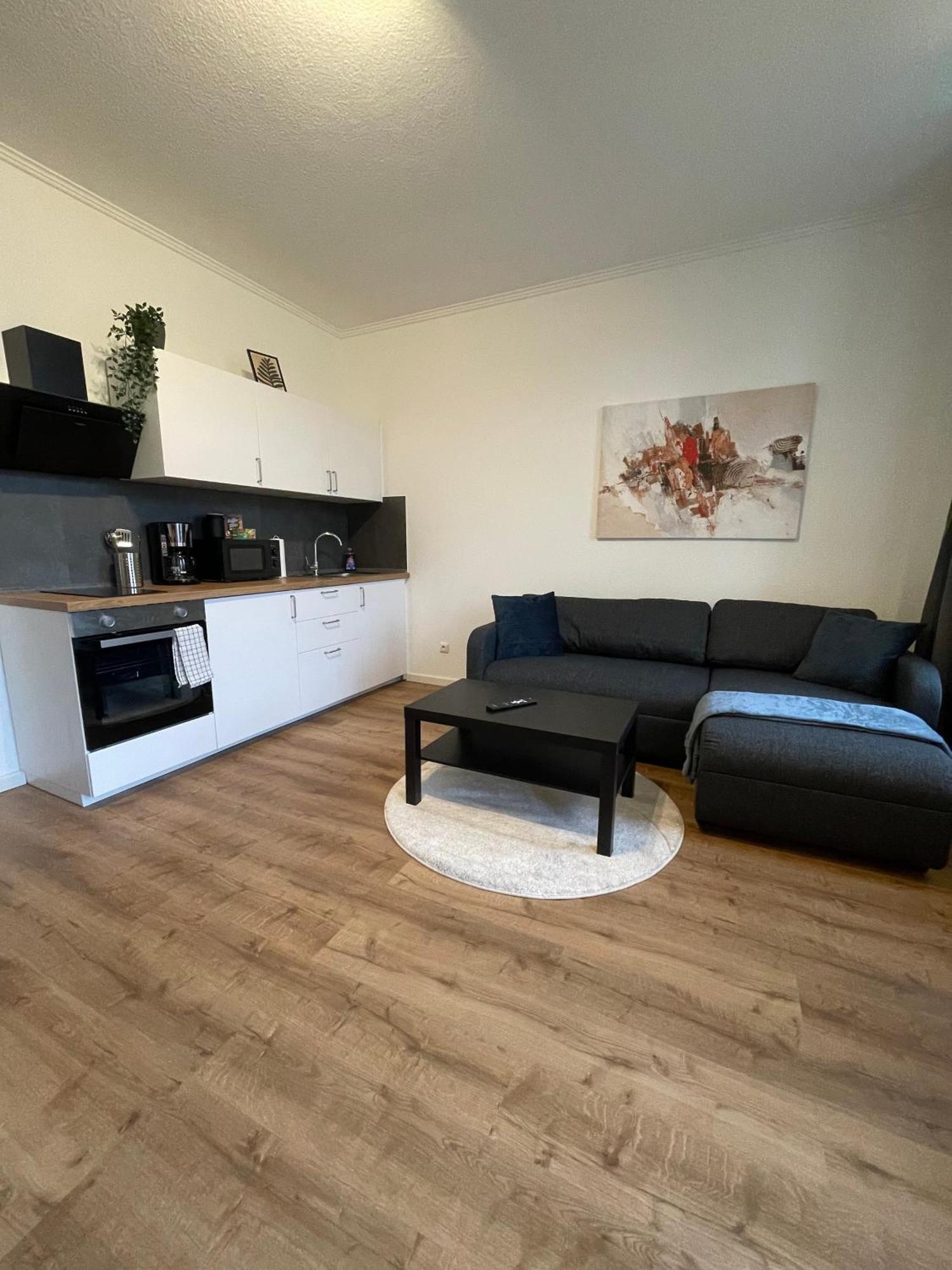 Residenz Am Kurpark - Ferienwohnungen In Zentraler Lage I Privatparkplatz Bad Rothenfelde Rum bild
