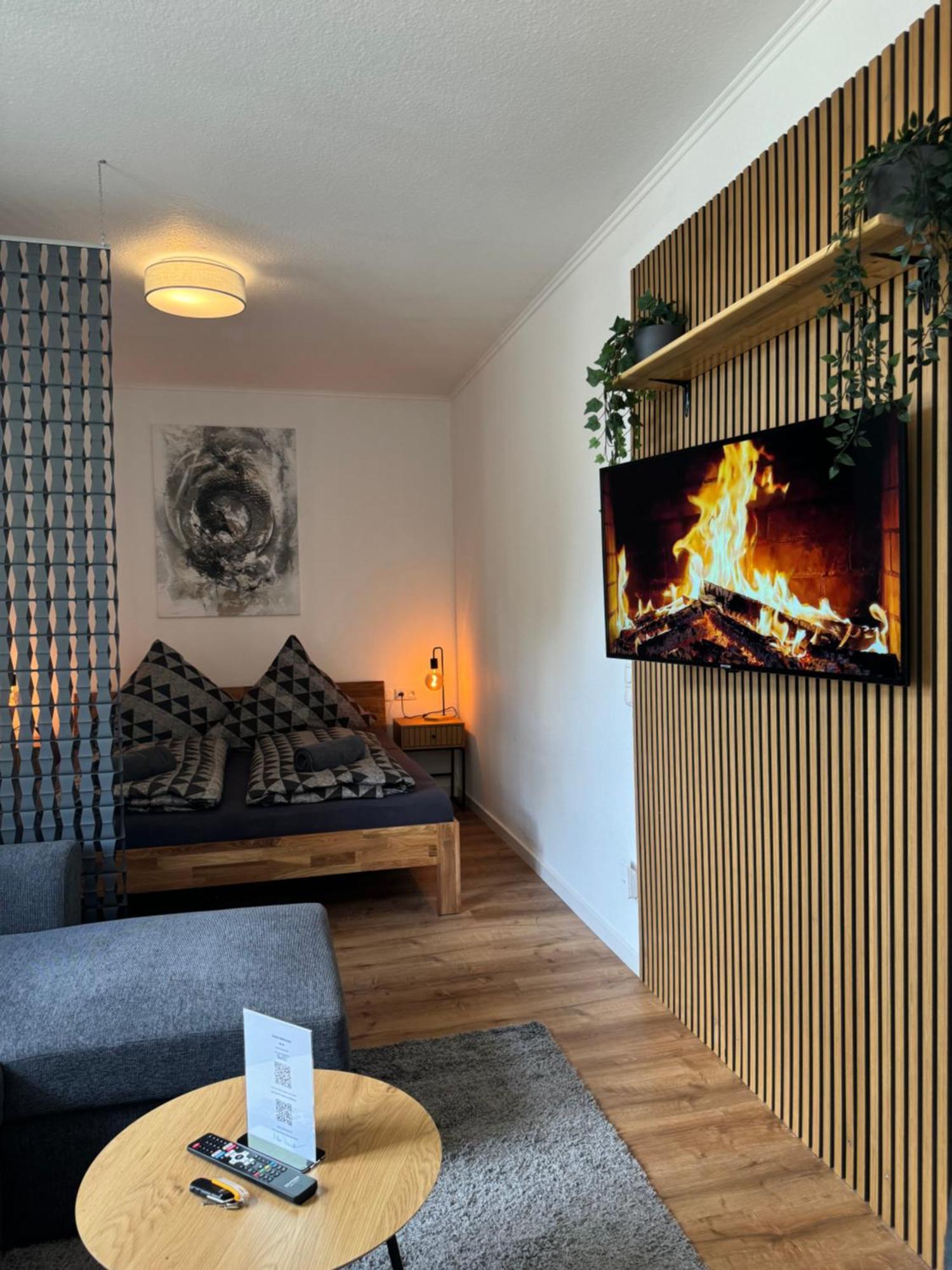 Residenz Am Kurpark - Ferienwohnungen In Zentraler Lage I Privatparkplatz Bad Rothenfelde Exteriör bild
