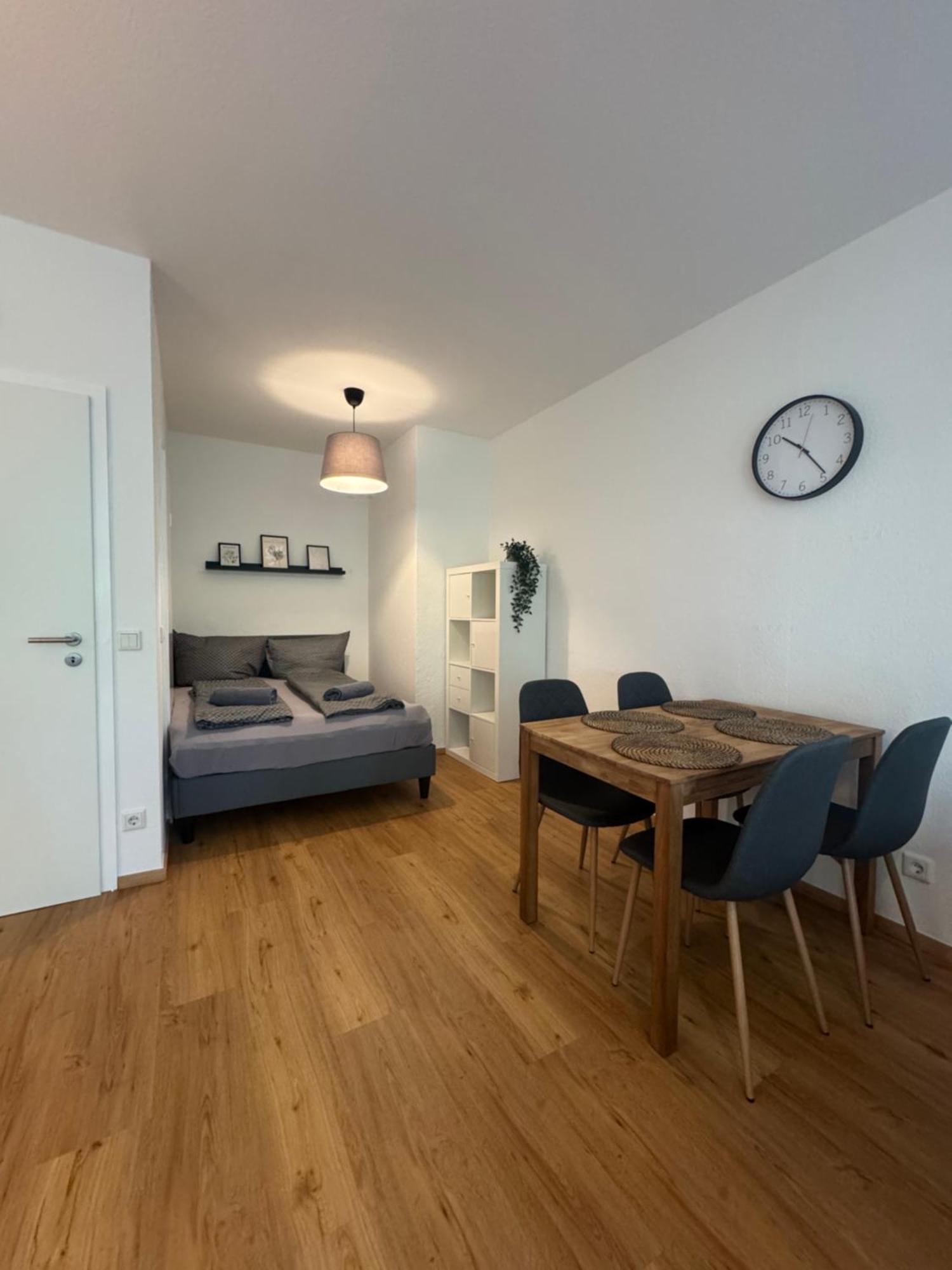 Residenz Am Kurpark - Ferienwohnungen In Zentraler Lage I Privatparkplatz Bad Rothenfelde Rum bild