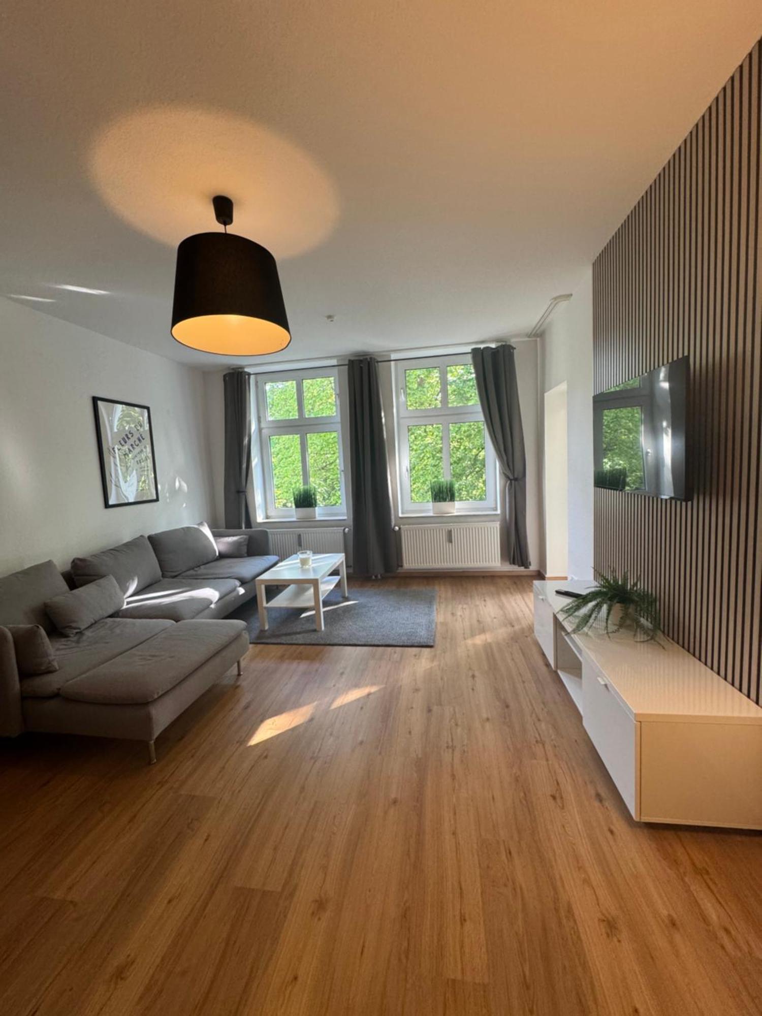 Residenz Am Kurpark - Ferienwohnungen In Zentraler Lage I Privatparkplatz Bad Rothenfelde Exteriör bild