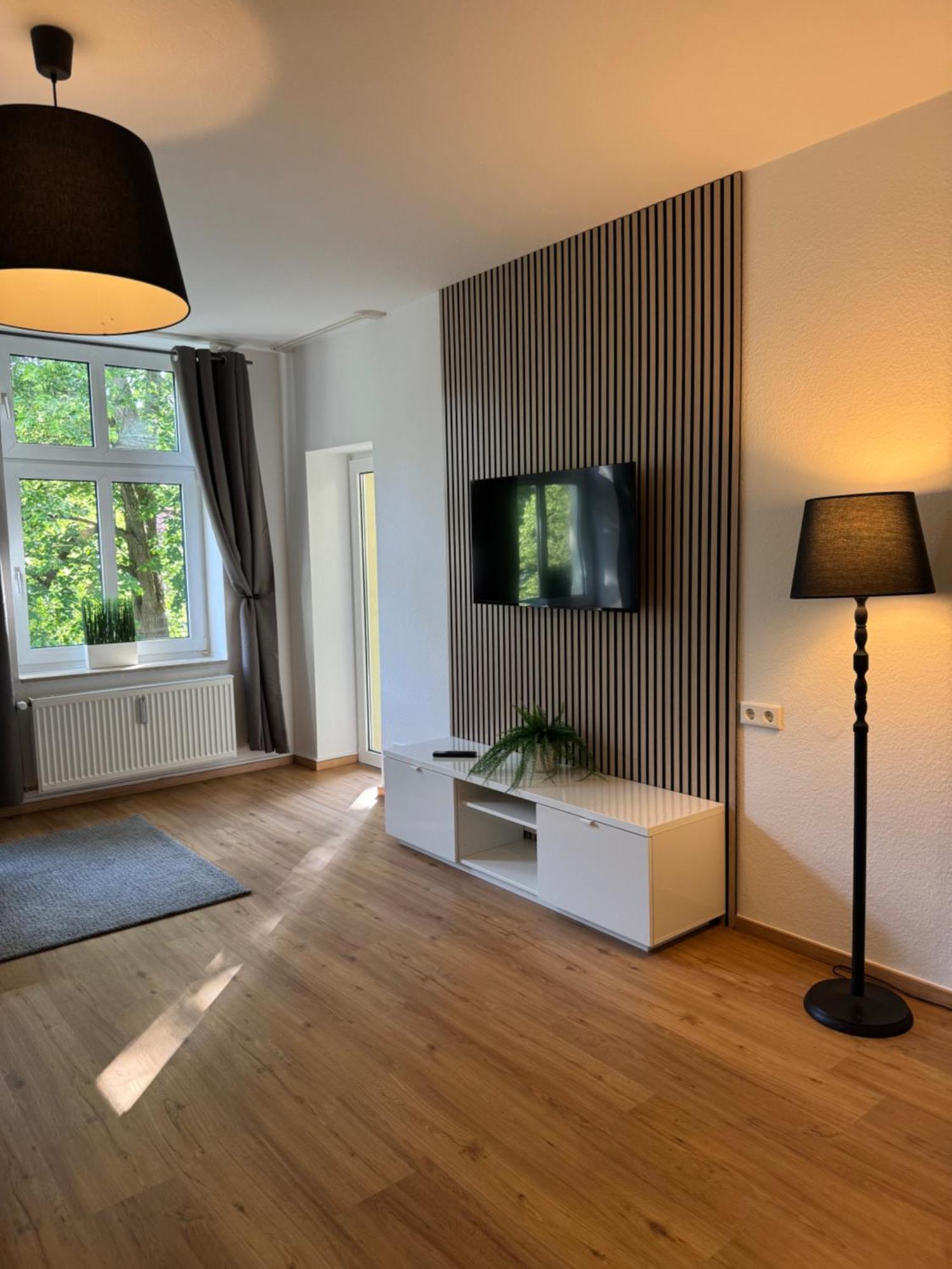 Residenz Am Kurpark - Ferienwohnungen In Zentraler Lage I Privatparkplatz Bad Rothenfelde Rum bild